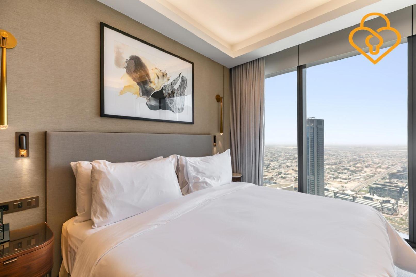 Appartement Address Opera 2 Bedroom Apartment, Downtown *